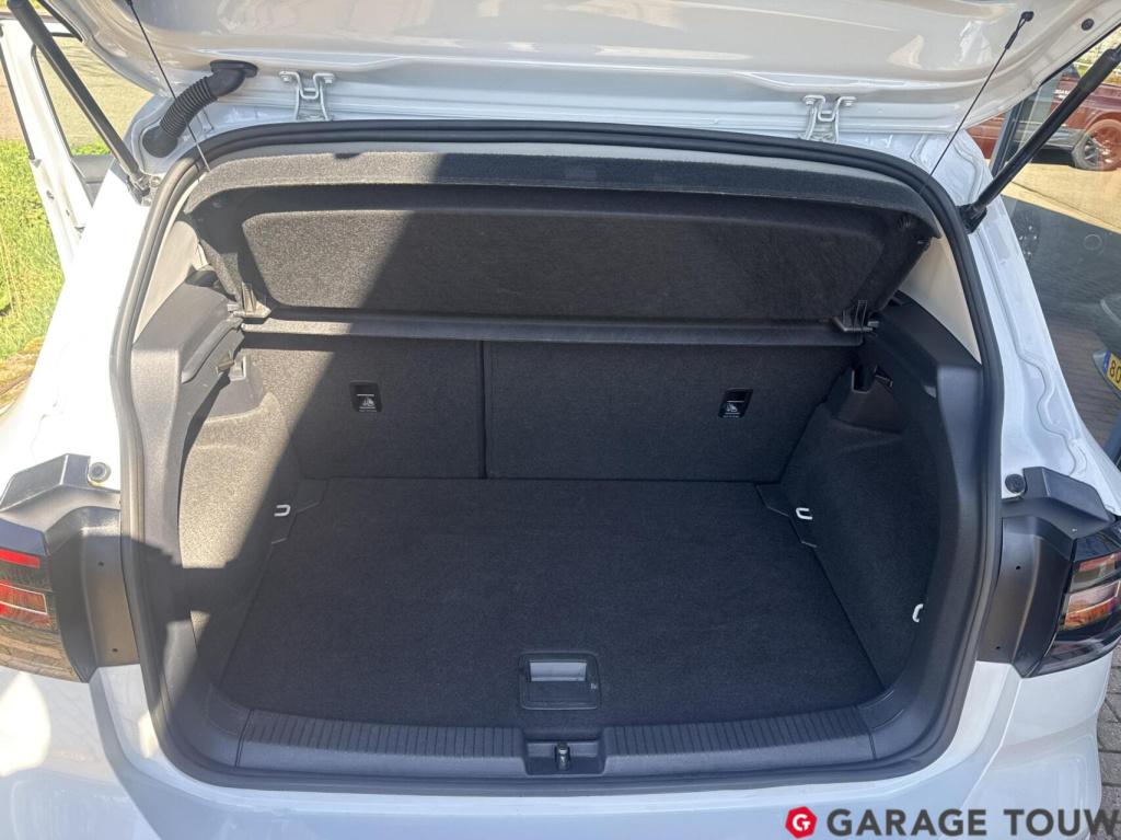Volkswagen T-cross 1.0 tsi life "active" r-line exterieur