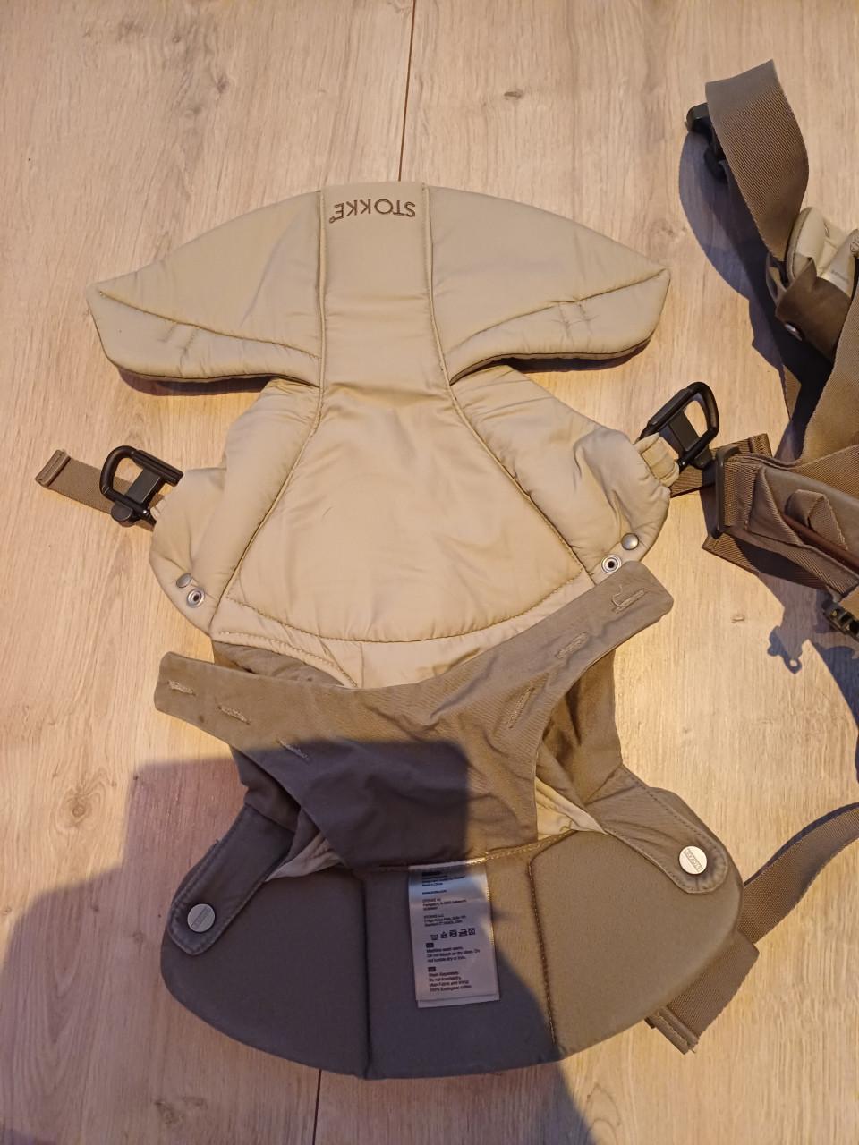 Stokke draagzak