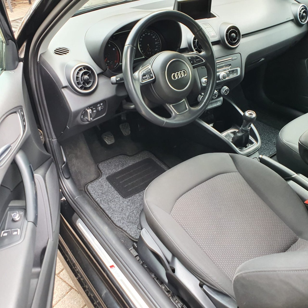 Audi A1 1.0 TFSI Sport Pro Line S