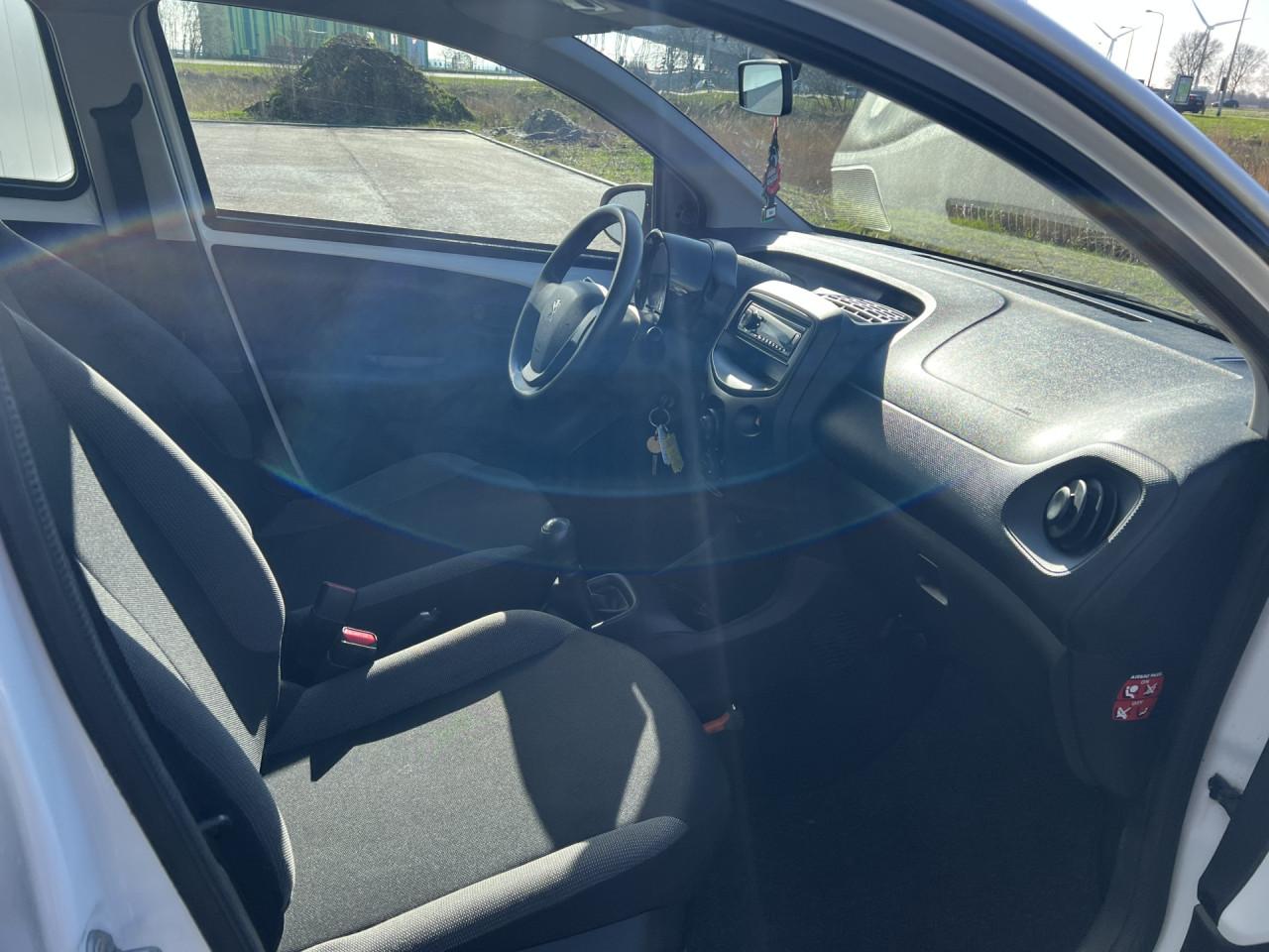 Peugeot 108 1.0 e-VTi Access