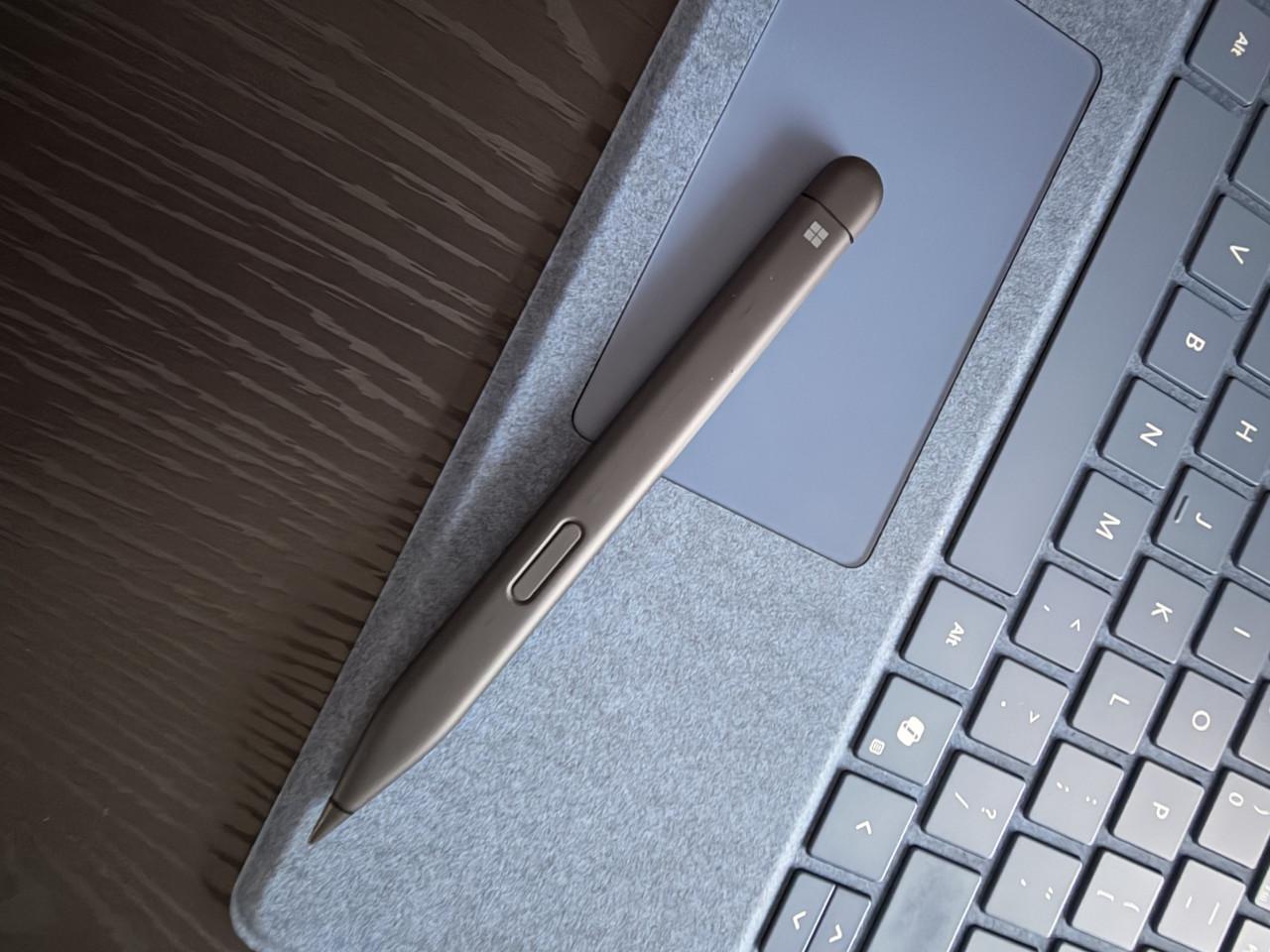 Microsoft surface pro 11 snapdragon x plus