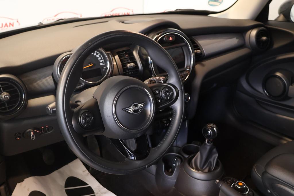 Mini 3-deurs 1.5 cooper nl auto, apple carplay, airco, lm wielen,