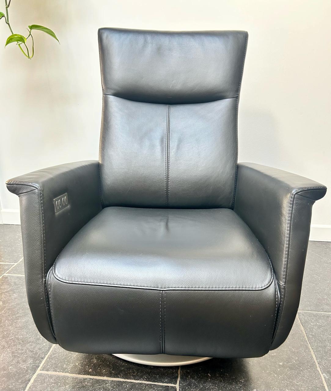 Prachtige sta op stoel/ relax fauteuil met accu
