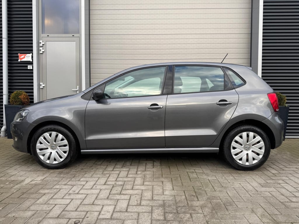 Volkswagen Polo 1.4-16v comfortline