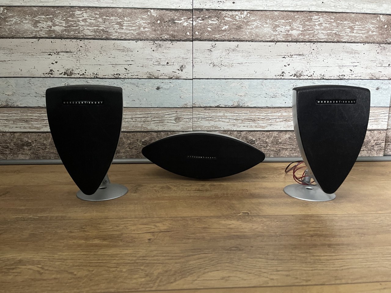 Mordaunt Short 5.1 Genie speakerset