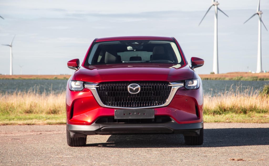 Mazda Cx-60 2.5 e-skyactiv phev exclusive-line carplay / panorama dak / ada