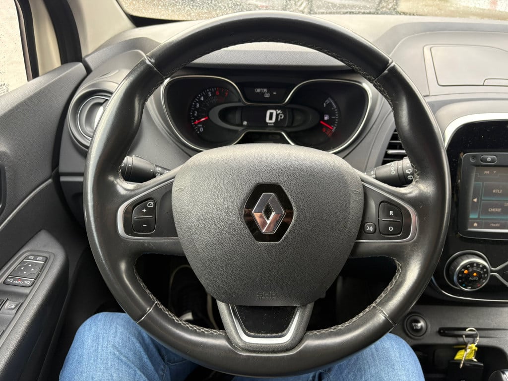 Renault Captur 1.2 tce intens
