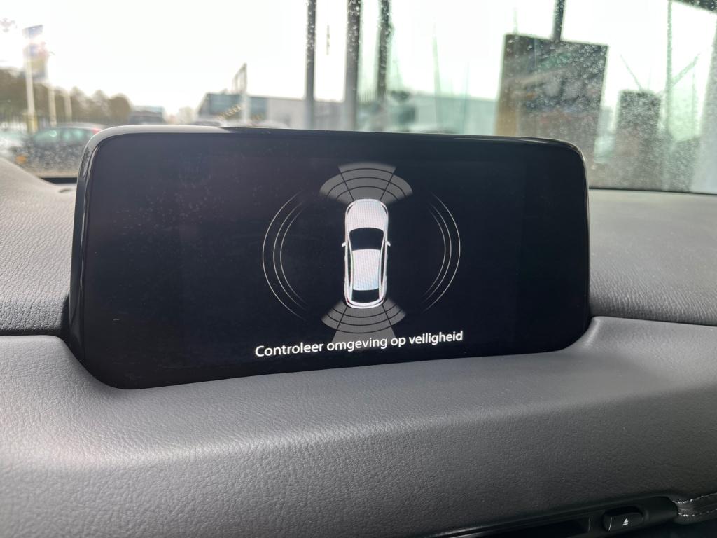 Mazda Cx-5 2.0 skyactiv-g 165 skylease gt|trekhaak|rijklaar