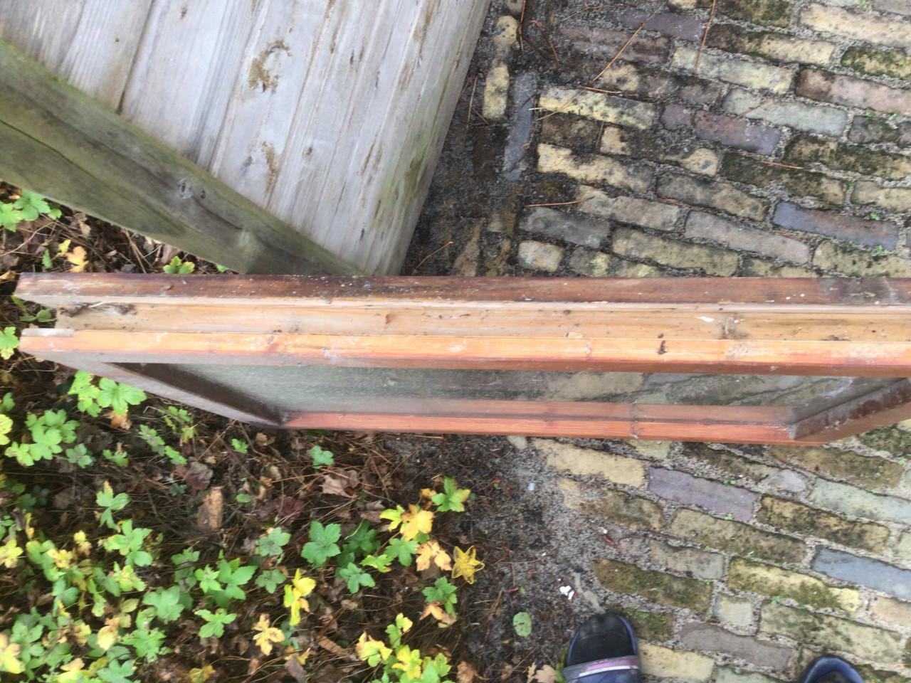 RAAM en RAAM MET KOZIJN