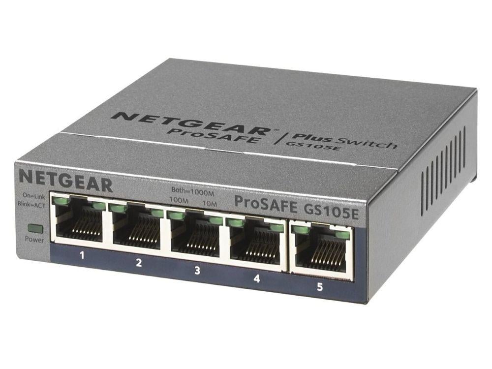 10/100/1000 gb netgear hub