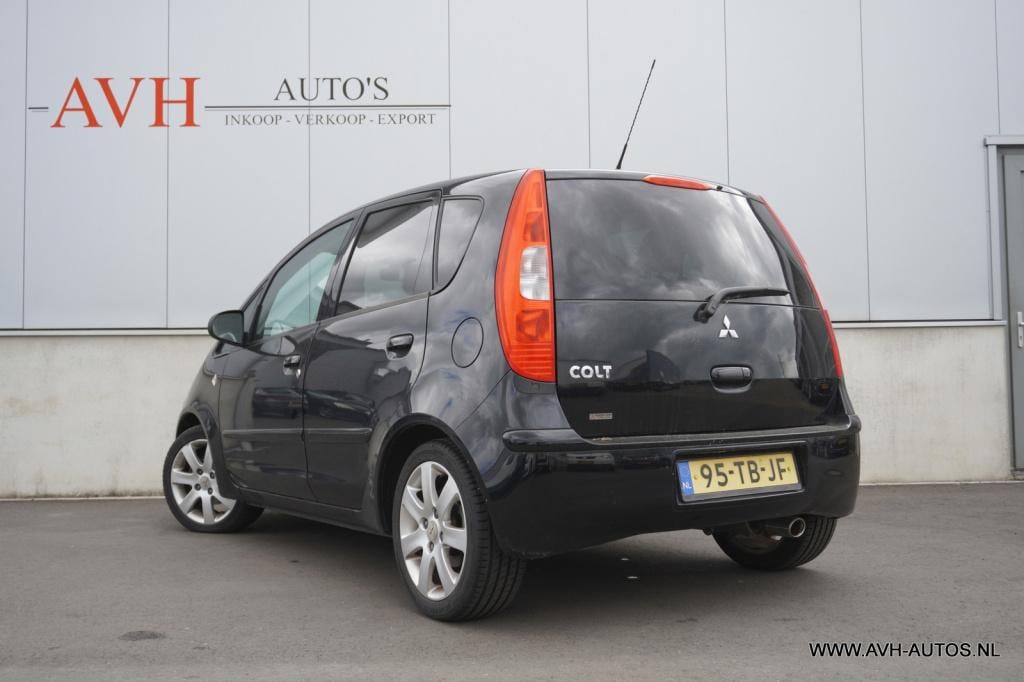 Mitsubishi Colt 1.5 d'azur