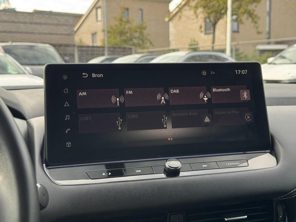 Nissan Qashqai 1.3 mhev n-connecta