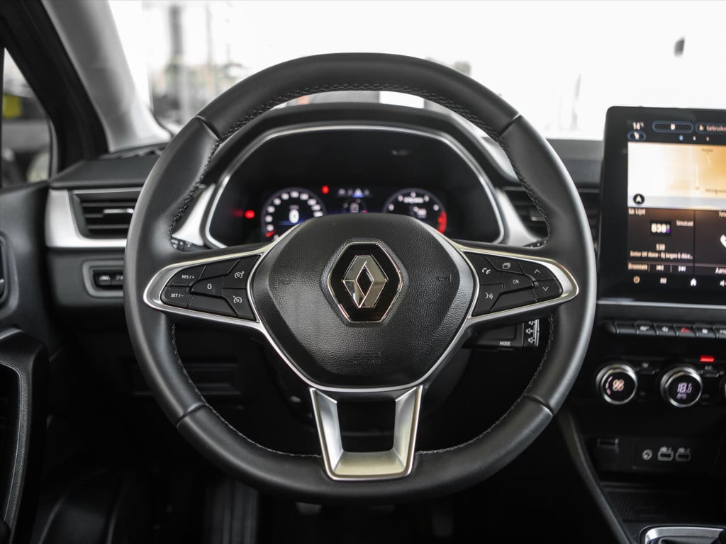 Renault Captur tce 90pk techno | 360 camera | navigatie | park. sensoren | 