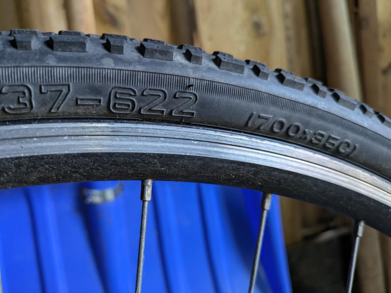 Mountainbike heren