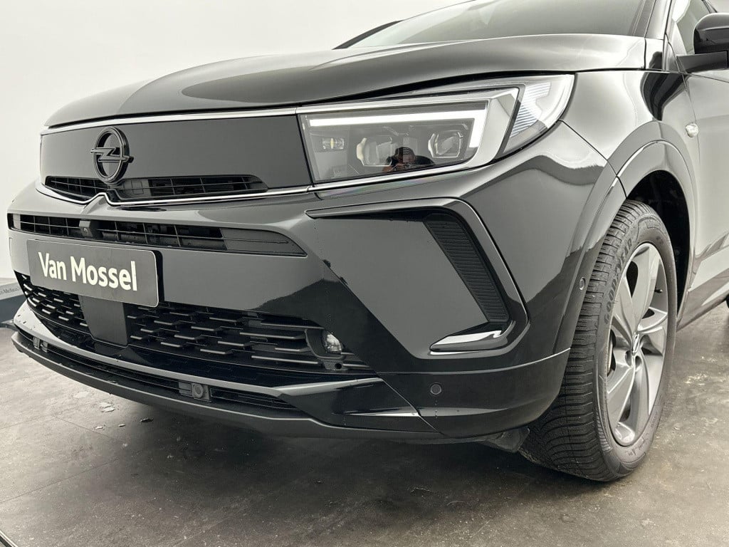 Opel Grandland 1.6 turbo plug-in hybrid gs | 360 camera | stoel/stuur verwa