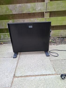 Electrisch kacheltje