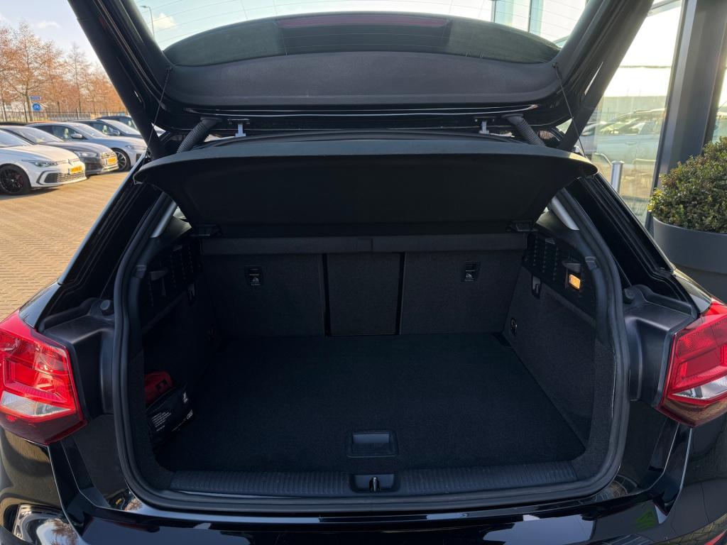 Audi Q2 30 tfsi sport edition* black pack * stoelverwarming * keyless