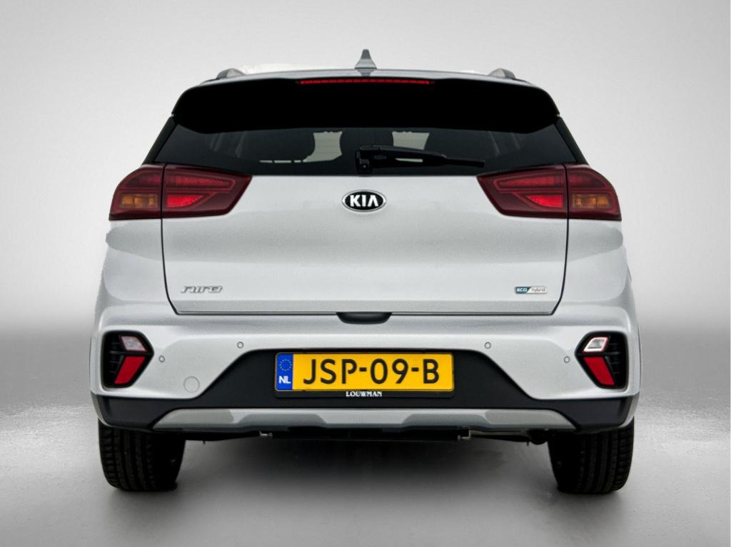 Kia Niro 1.6 gdi hybrid executiveline jbl | full led | elec. stoelen + memo