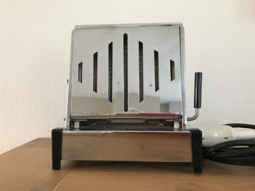 Vintage broodrooster +/- 1960.