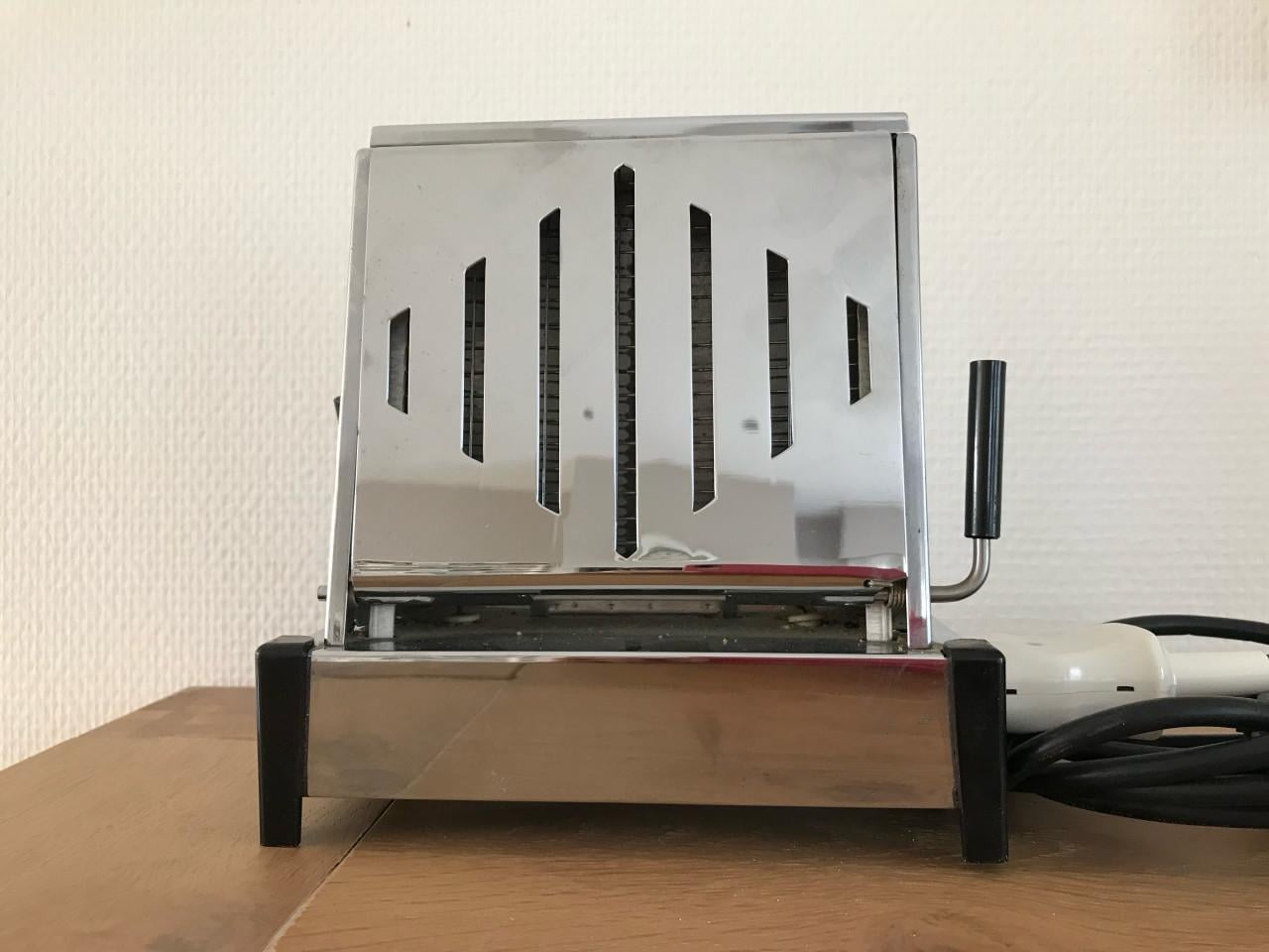 Vintage broodrooster +/- 1960.