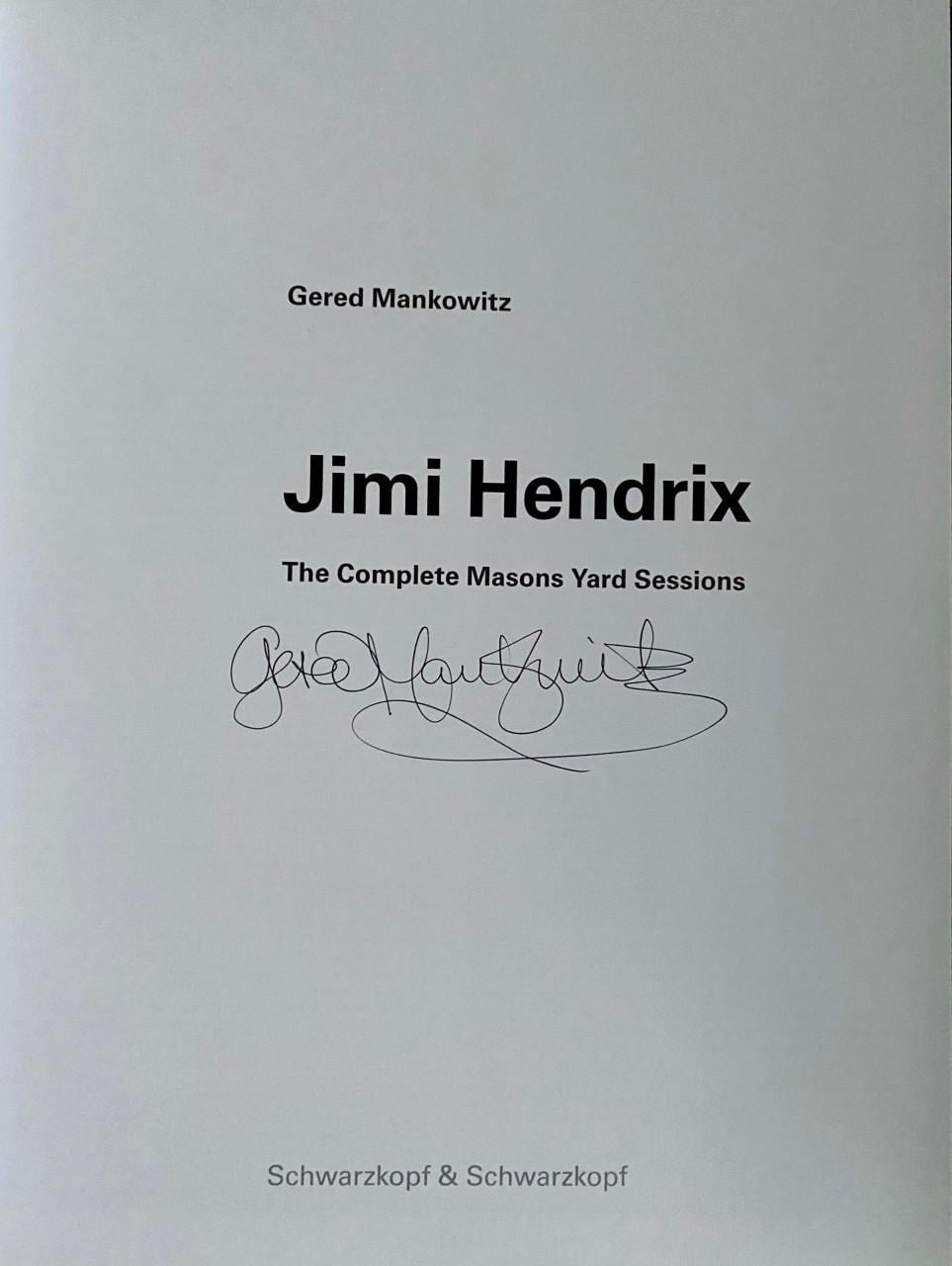 Jimi Hendrix Speciale uitgave