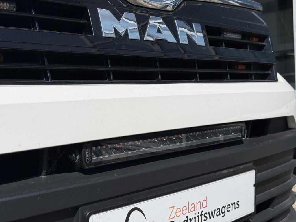 Man Tge 35 2.0 l3h3 | navi | carplay | trekhaak | imperiaal | camera | crui