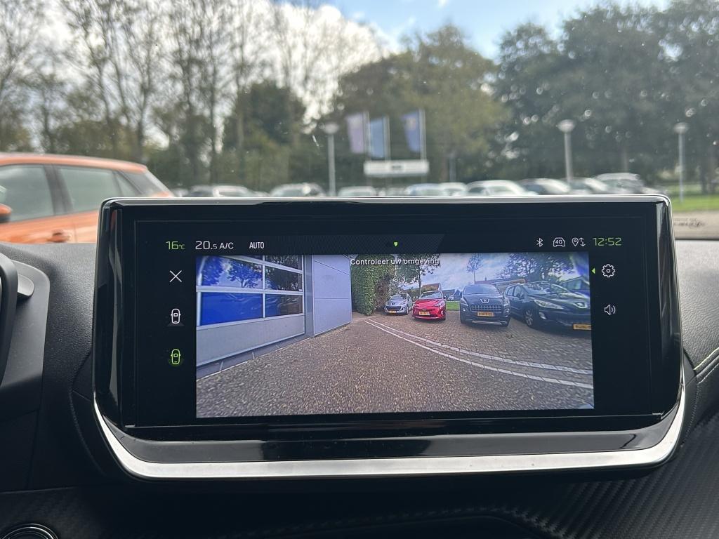 Peugeot 2008 1.2 puretech 130pk gt | navigatie | bt | applecarplay & androi