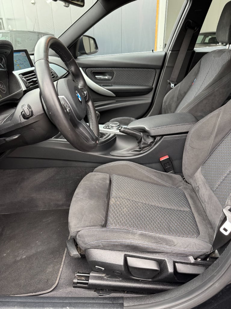 BMW 3-serie 316i - touring - m sport edition - origineel nl - nap -
