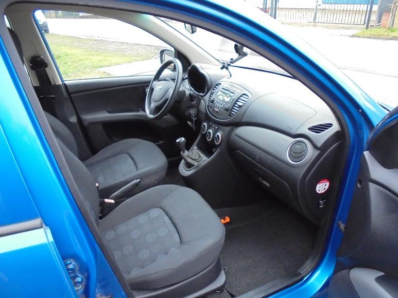 Hyundai I10 1.1 Dynamic /5-deurs/airco/Elek.pakket/BJ 2009/KMST 174.073+NAP