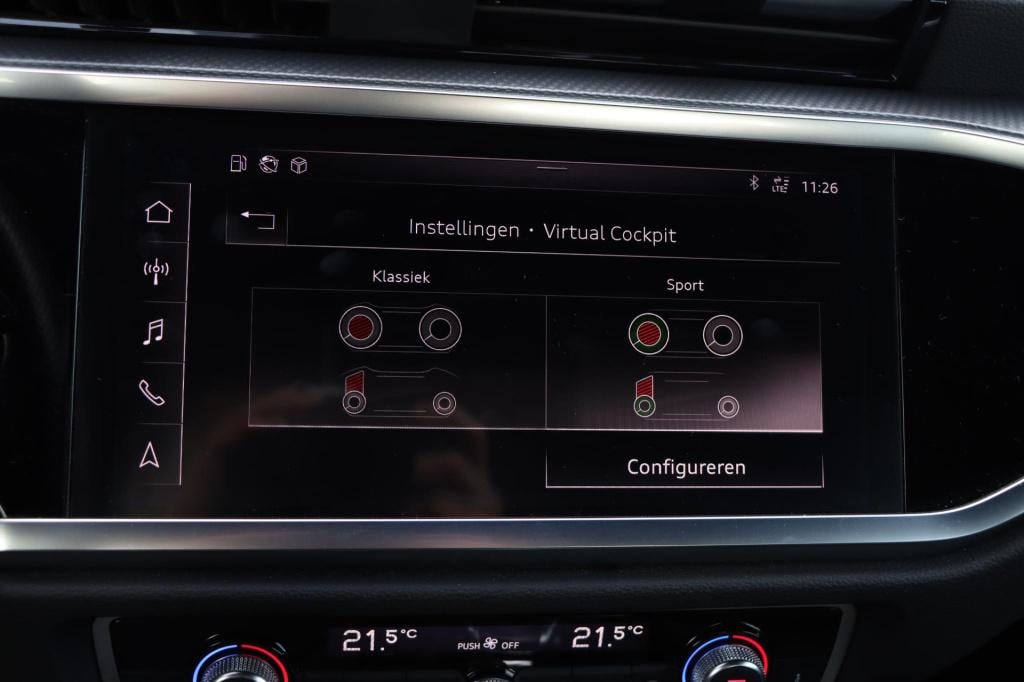 Audi Q3 35 tfsi s line 150pk s-tronic
