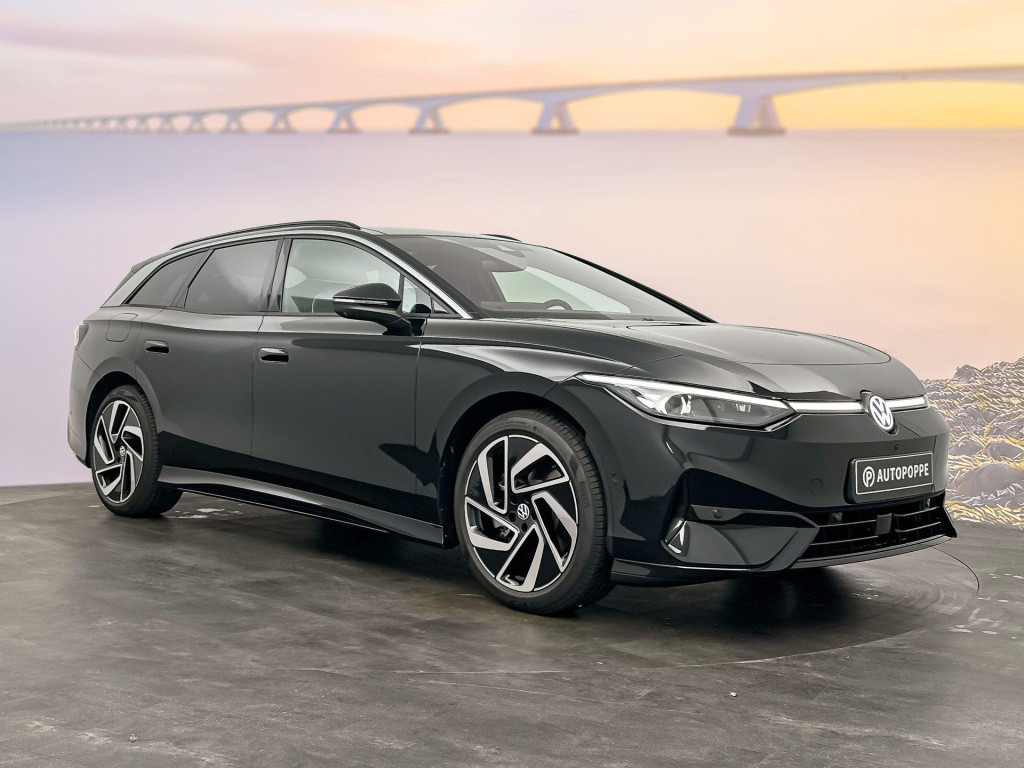 Volkswagen Id.7 tourer pro business 77 kwh accu. 210 kw / 286 pk variant