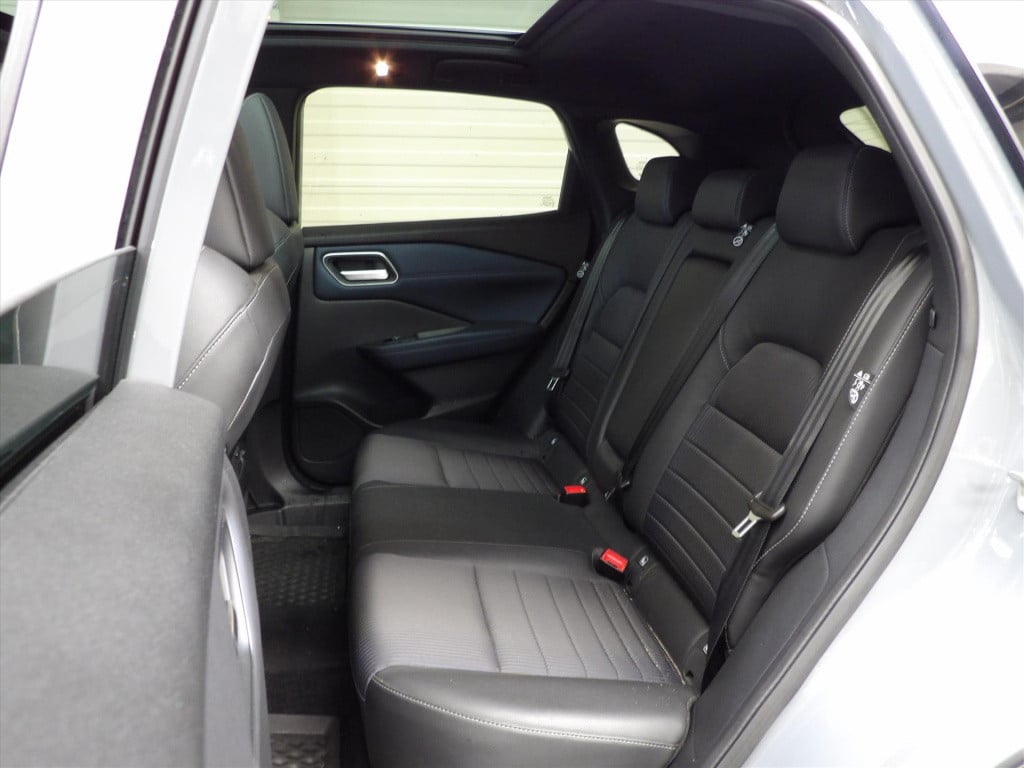 Nissan Qashqai 1.3 tekna xtronic mild-hybrid