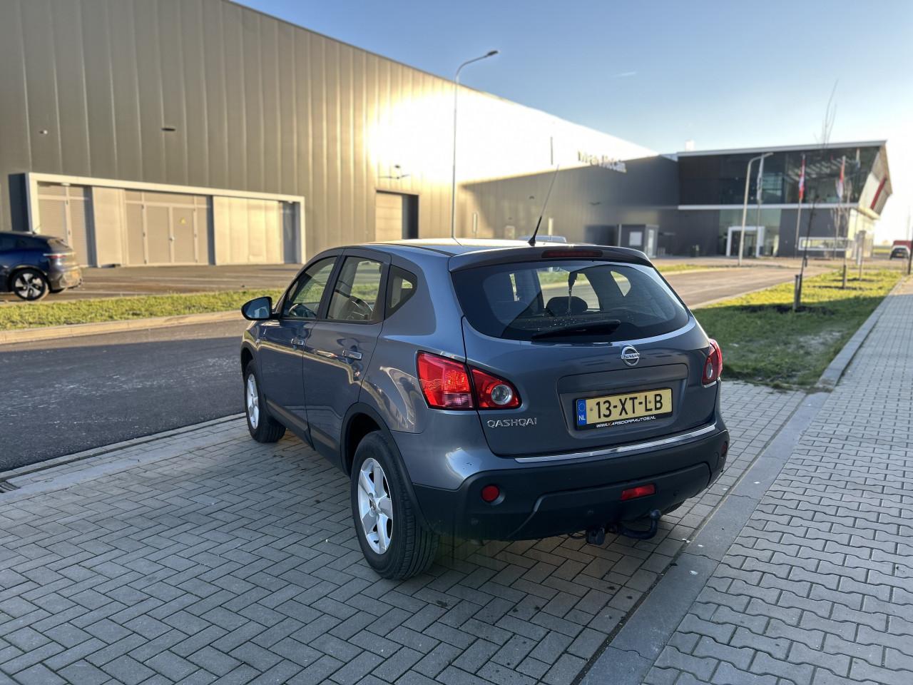 Nissan Qashqai 2.0 Acenta/NAP/APK/AIRCO/CRUISE CONTR/