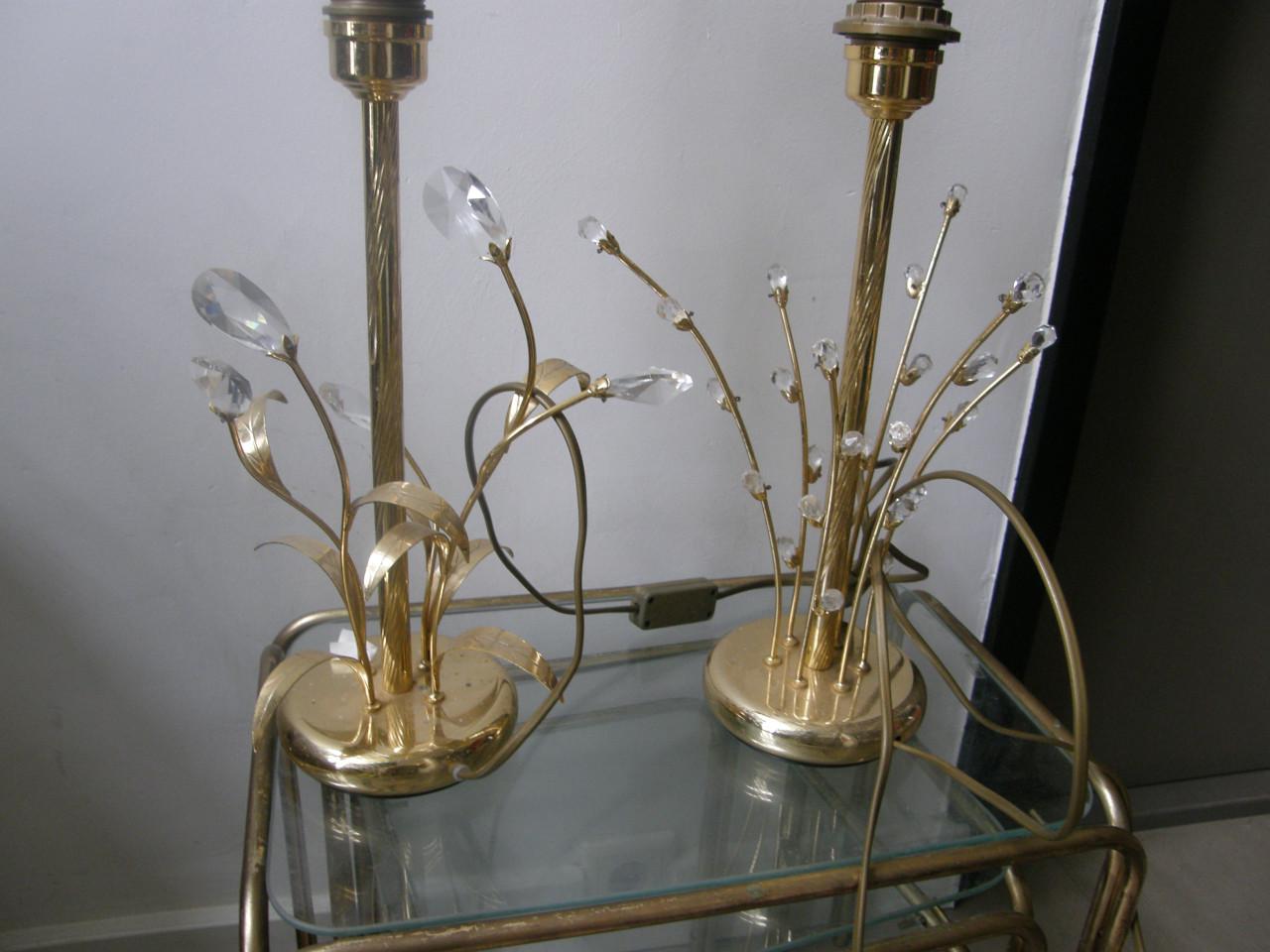 2 unieke Lampen