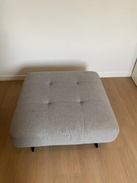 Montel Traffic bank (inclusief poef en stoel)