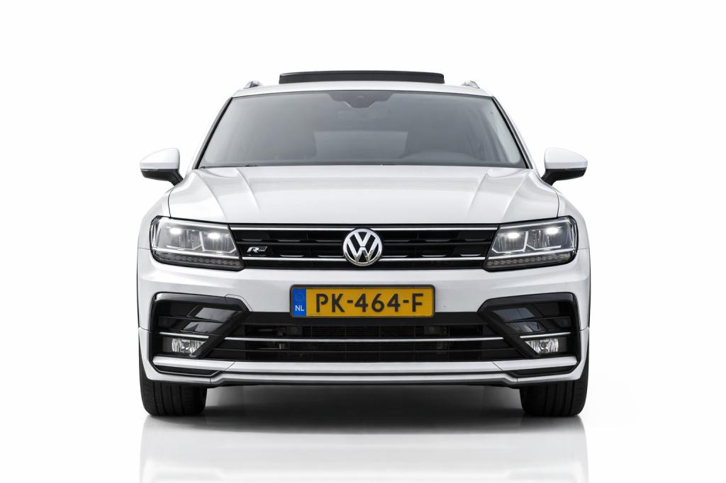 Volkswagen Tiguan 1.4 tsi act r-line | virtual | panoramadak | nap | stoelv