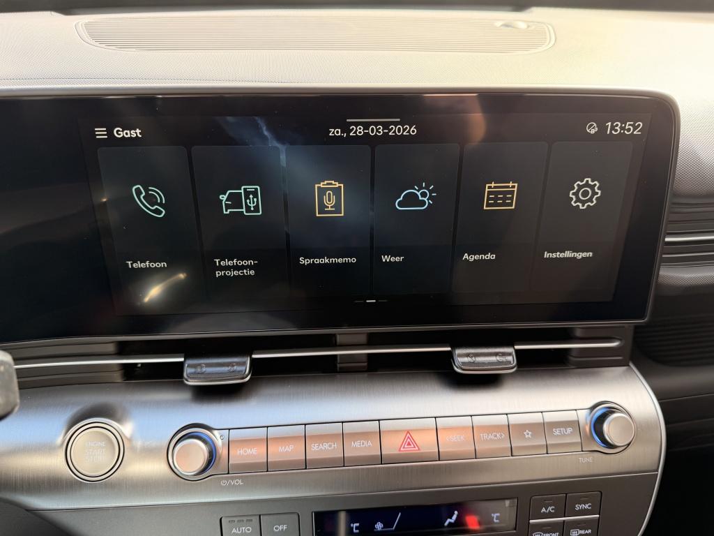 Hyundai Kona 1.6 gdi hev comfort plus | elek. kofferb. | cruise control ada