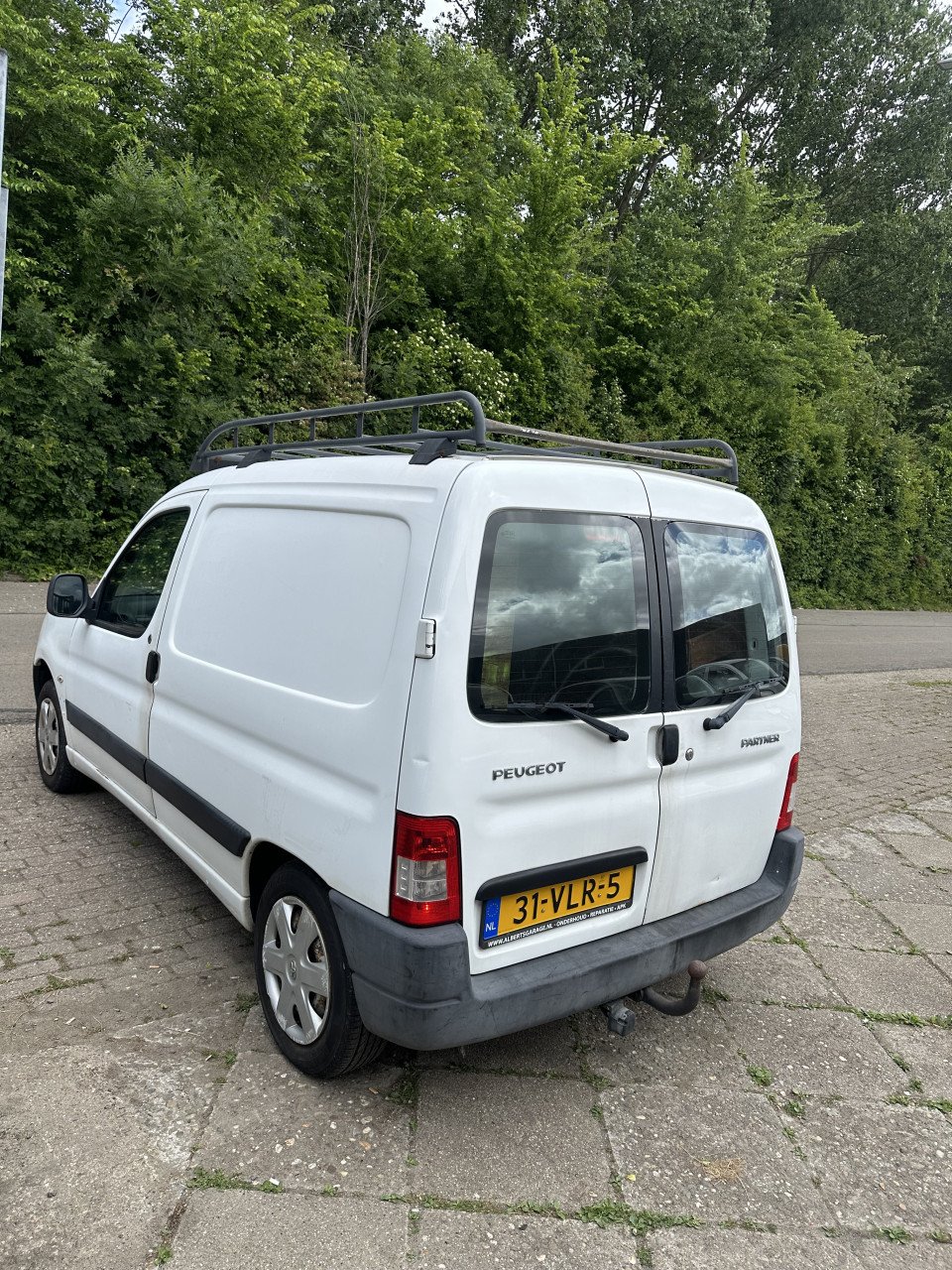 Peugeot Partner 1.6 Hdi 138.Dkm 2008