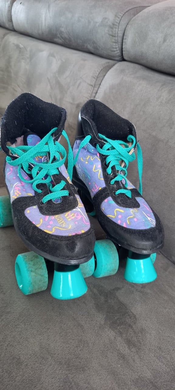 Rolschaatsen maat 38