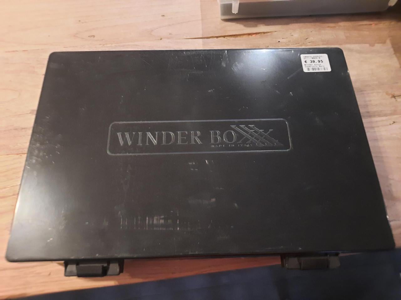 Tronixpro winder boxxx