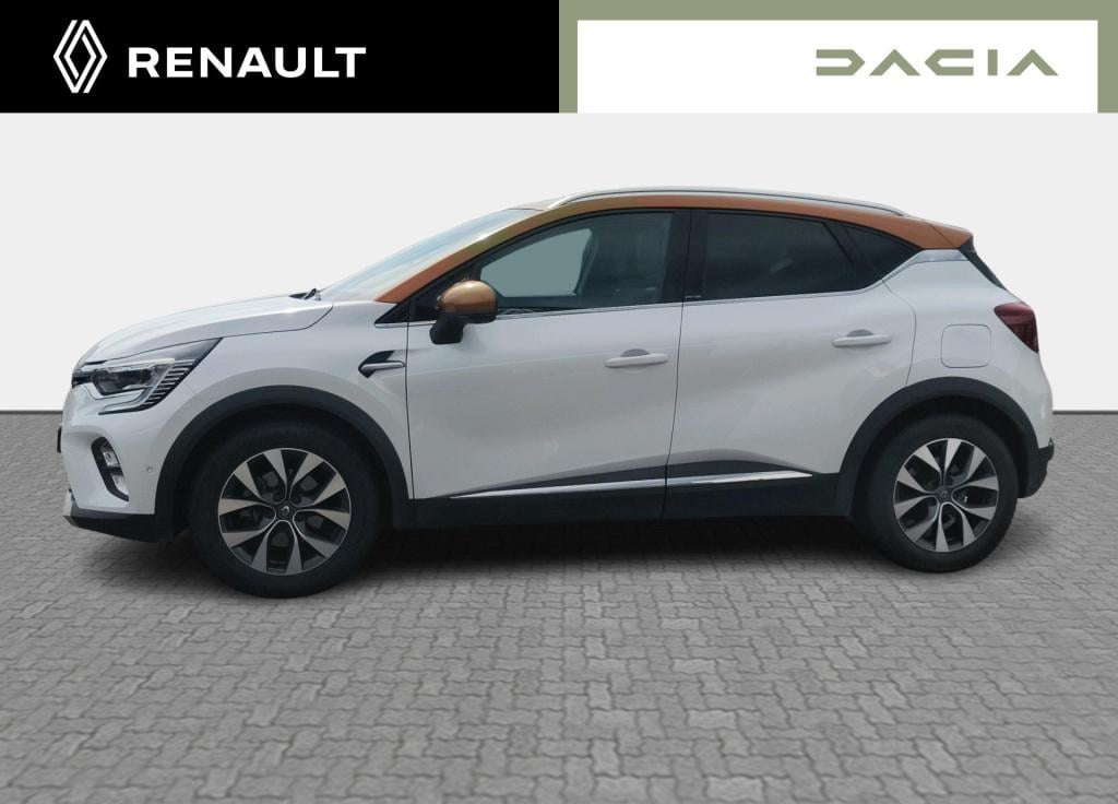 Renault Captur 1.6 e-tech plug-in hybrid 160 serie limitée e-tech