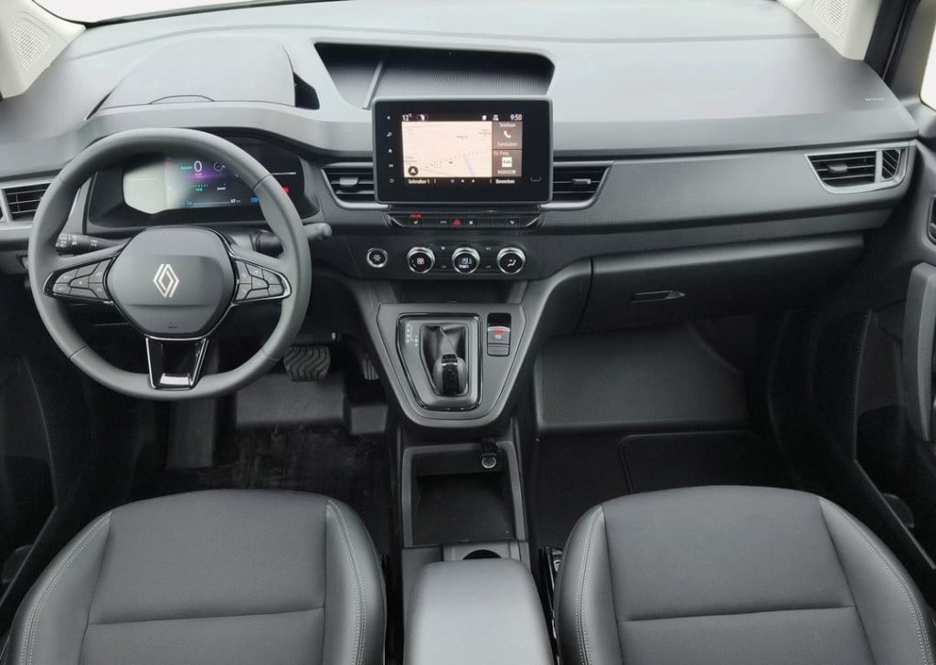 Renault Kangoo e-tech advance l2 44 kwh dc - dubbele cabine