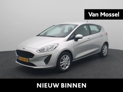 Ford Fiesta 1.0 ecoboost connected | cruise control | a/c | bluetooth | app