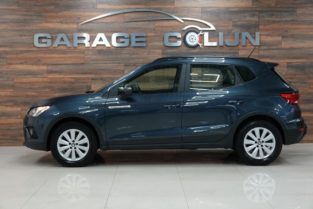 Seat Arona 1.0 tsi reference | cruise | stoelverw. |