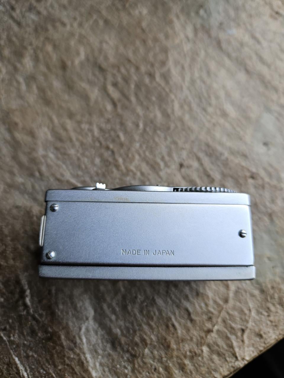 Jaren 50 Mamiya Super 16 Subminiature/spionage Camera