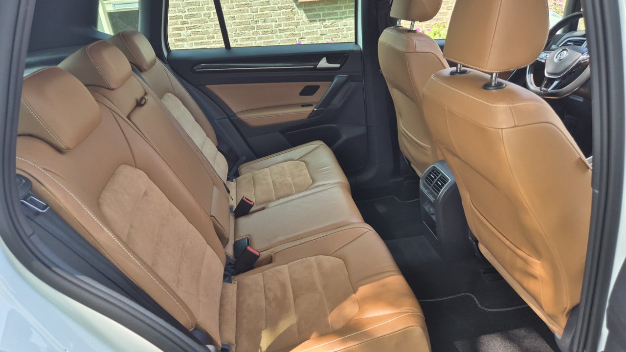 Te koop VW Golf Sportsvan 1,4 l 125pk, 2015.