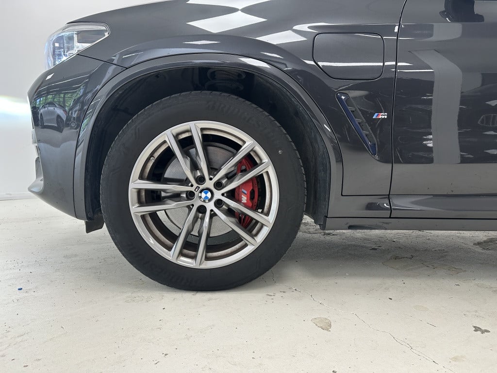 BMW X3 xdrive30e m-sport | adaptief cruise | trekhaak | head-up-display