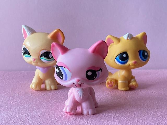 My Littlest Pet Shop figuurtjes