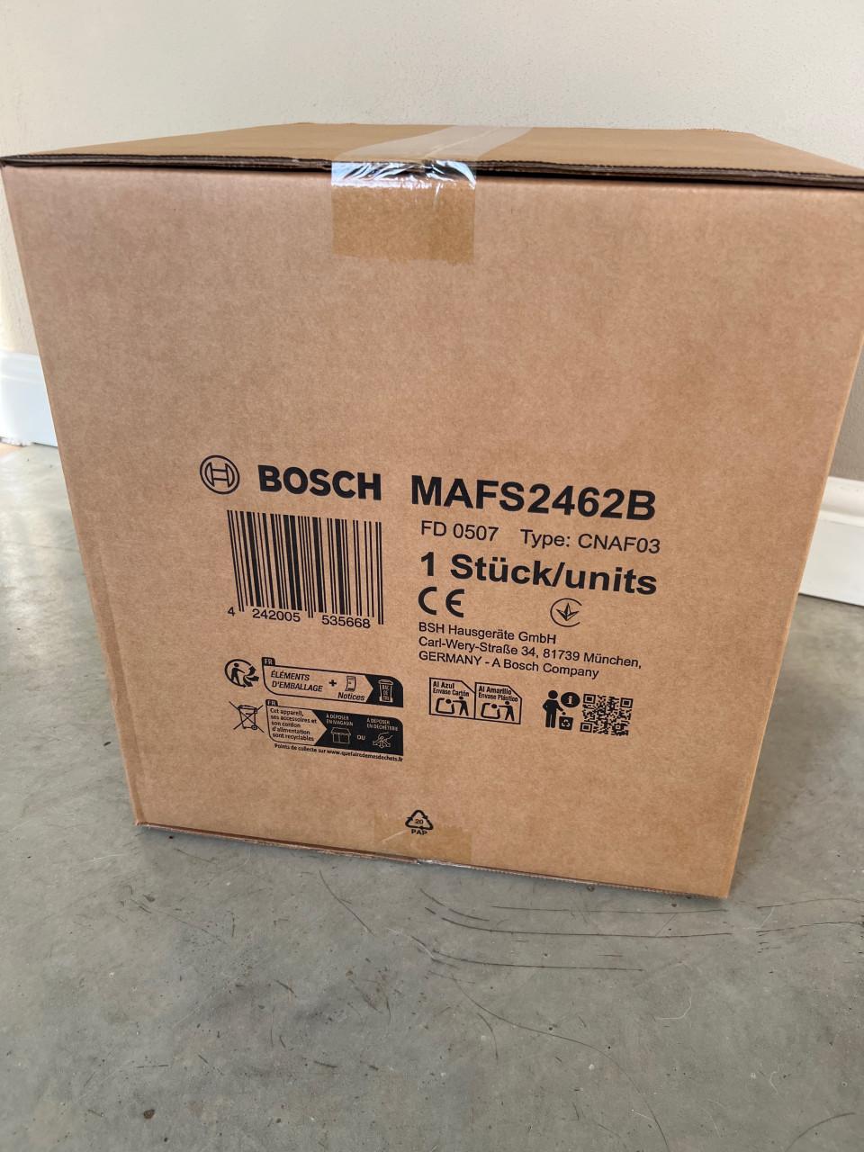 Airfryer (nieuw in doos)