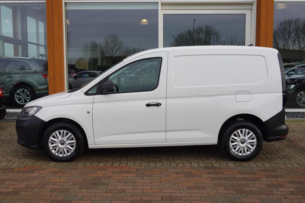 Volkswagen Caddy cargo 2.0 tdi comfort